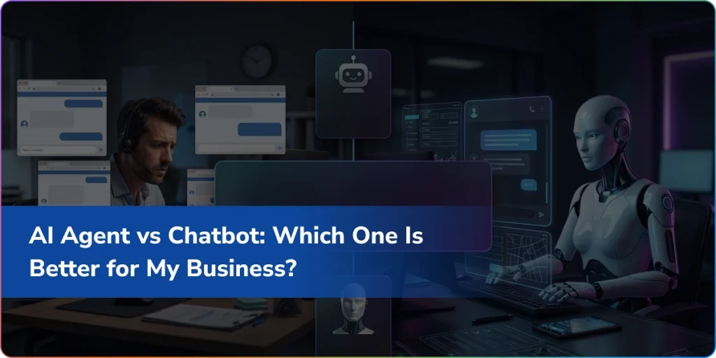 AI Agent vs Chatbot