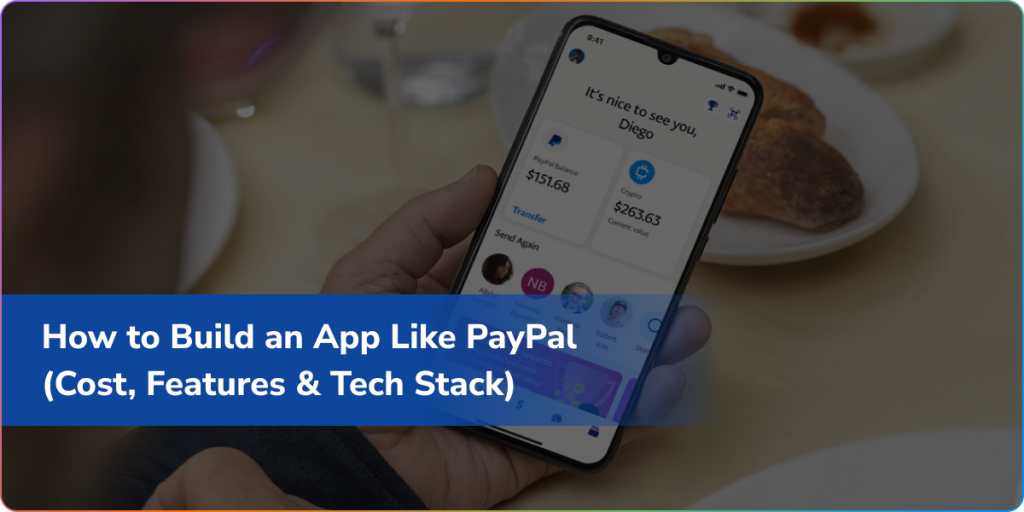 PayPal app development