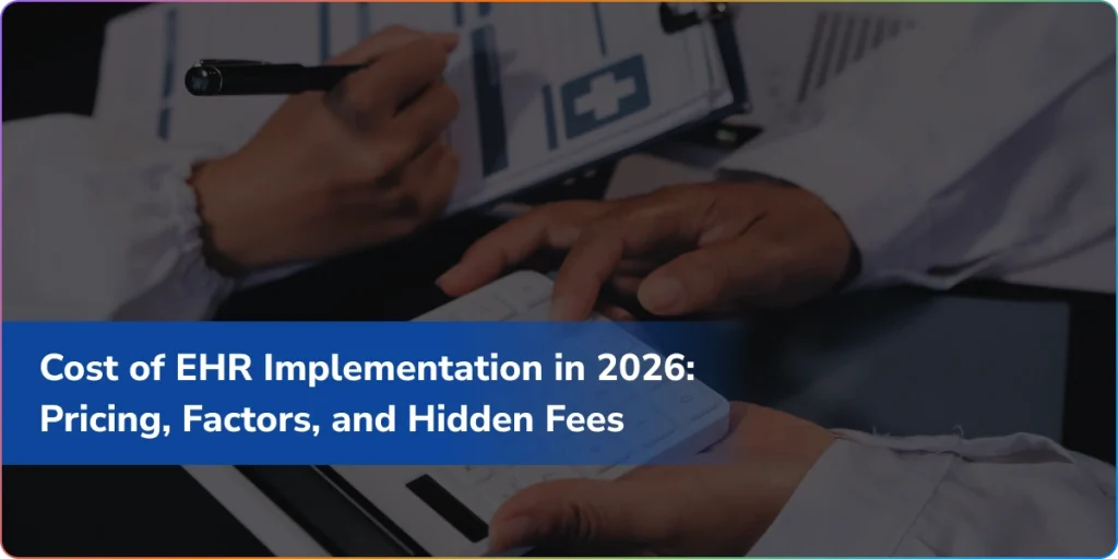 Cost of EHR Implementation