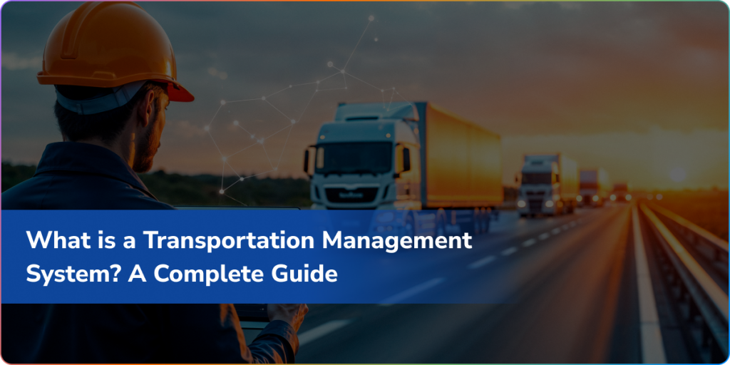 Transportation management system