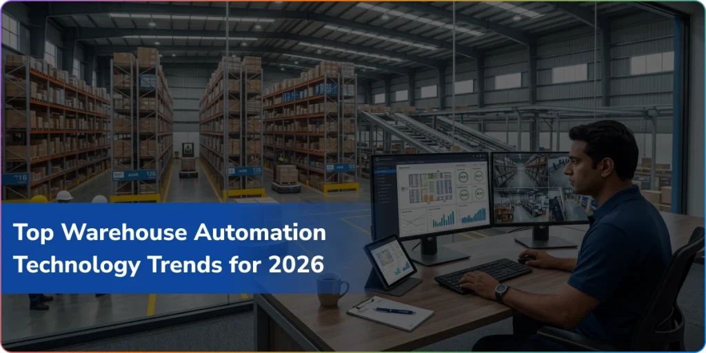 Warehouse automation technologies